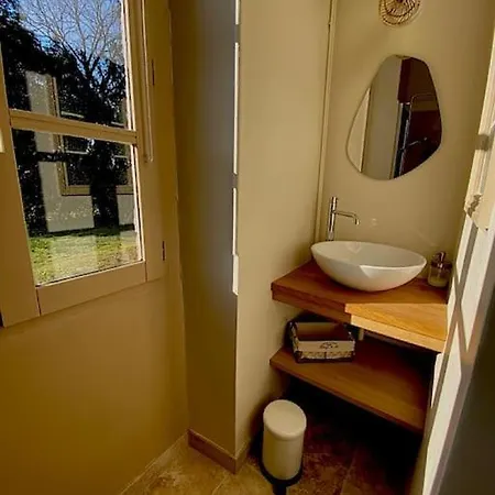 De Charme Avec Piscine Dans Le Gers « le Clos Boissiere » *