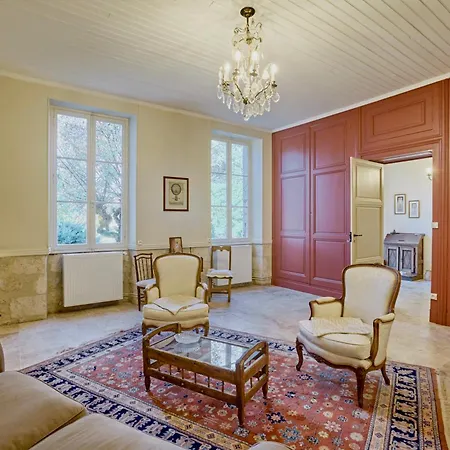De Charme Avec Piscine Dans Le Gers « le Clos Boissiere » Dom wakacyjny