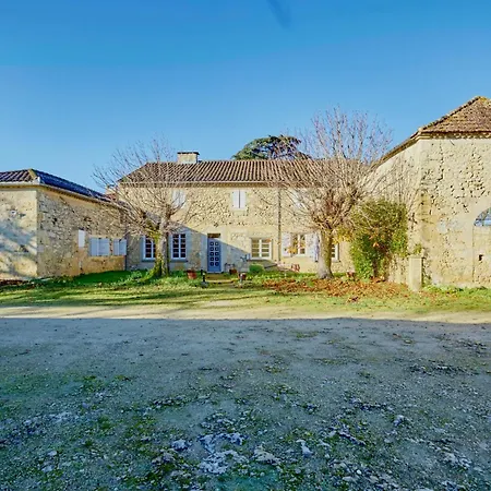 Dom wakacyjny De Charme Avec Piscine Dans Le Gers « le Clos Boissiere » Valence-sur-Baïse