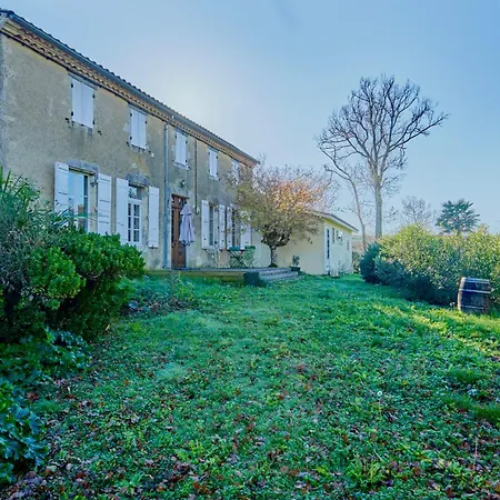 De Charme Avec Piscine Dans Le Gers « le Clos Boissiere »