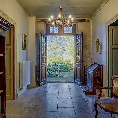 De Charme Avec Piscine Dans Le Gers « le Clos Boissiere » Valence-sur-Baïse