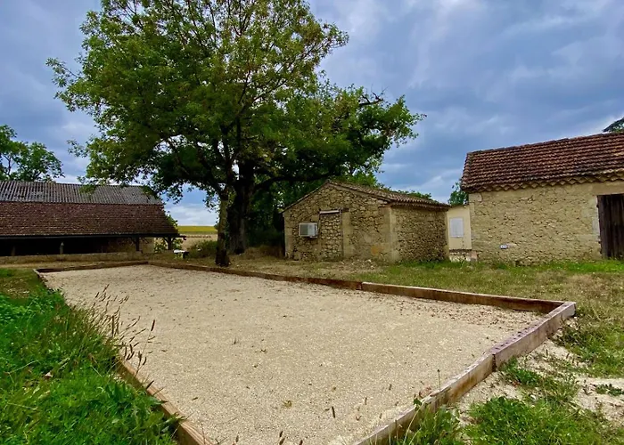 De Charme Avec Piscine Dans Le Gers « le Clos Boissiere » * Valence-sur-Baïse