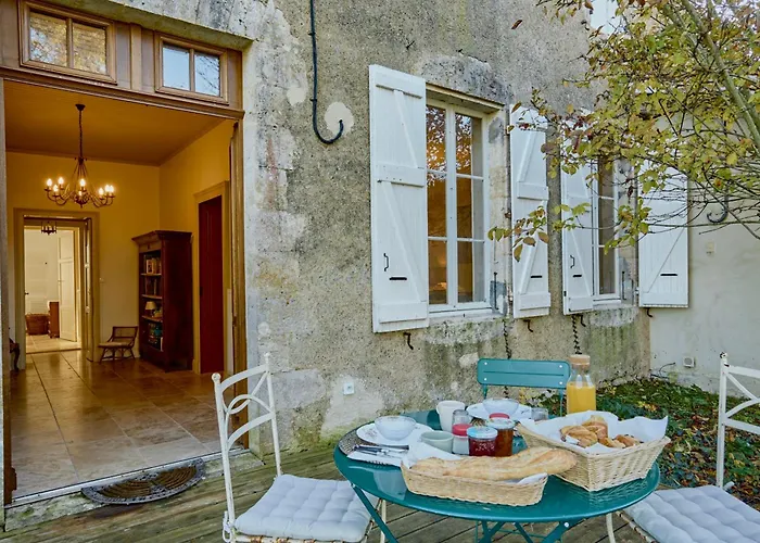 De Charme Avec Piscine Dans Le Gers « le Clos Boissiere » Feriehus *