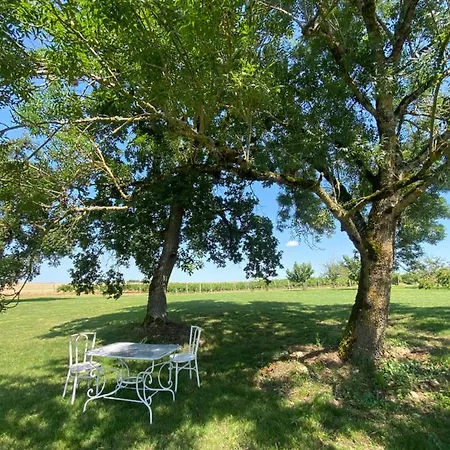 Дом отдыха De Charme Avec Piscine Dans Le Gers « le Clos Boissiere » *