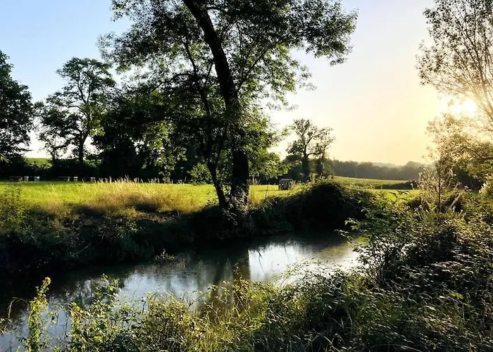 Prázdninový dům De Charme Avec Piscine Dans Le Gers « le Clos Boissiere »