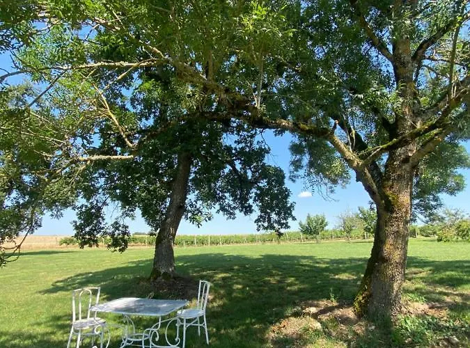 Prázdninový dům De Charme Avec Piscine Dans Le Gers « le Clos Boissiere » *