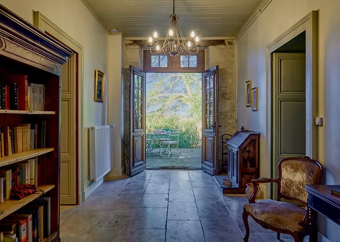 De Charme Avec Piscine Dans Le Gers « le Clos Boissiere » Valence-sur-Baïse