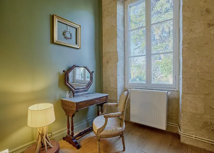 De Charme Avec Piscine Dans Le Gers « le Clos Boissiere » *