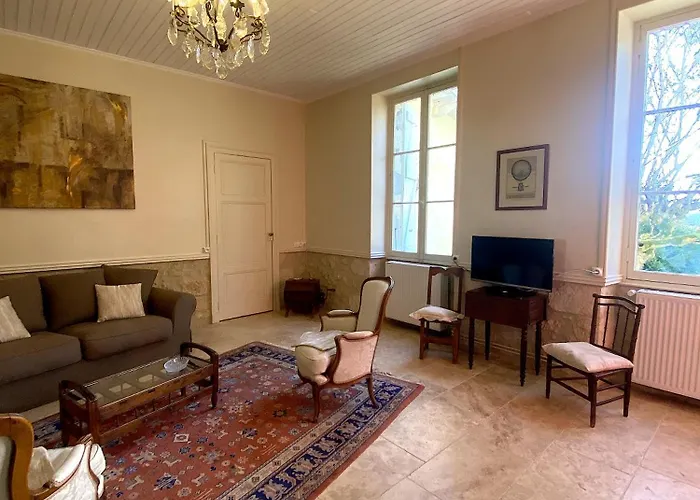 De Charme Avec Piscine Dans Le Gers « le Clos Boissiere » Valence-sur-Baïse